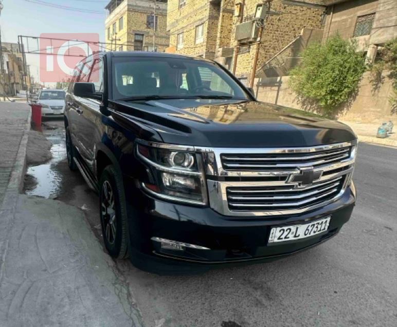 شێڤرۆلێت تاهۆ